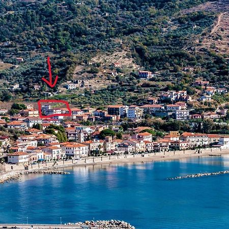 Appartamento La Coffa Agnone Cilento Eksteriør bilde
