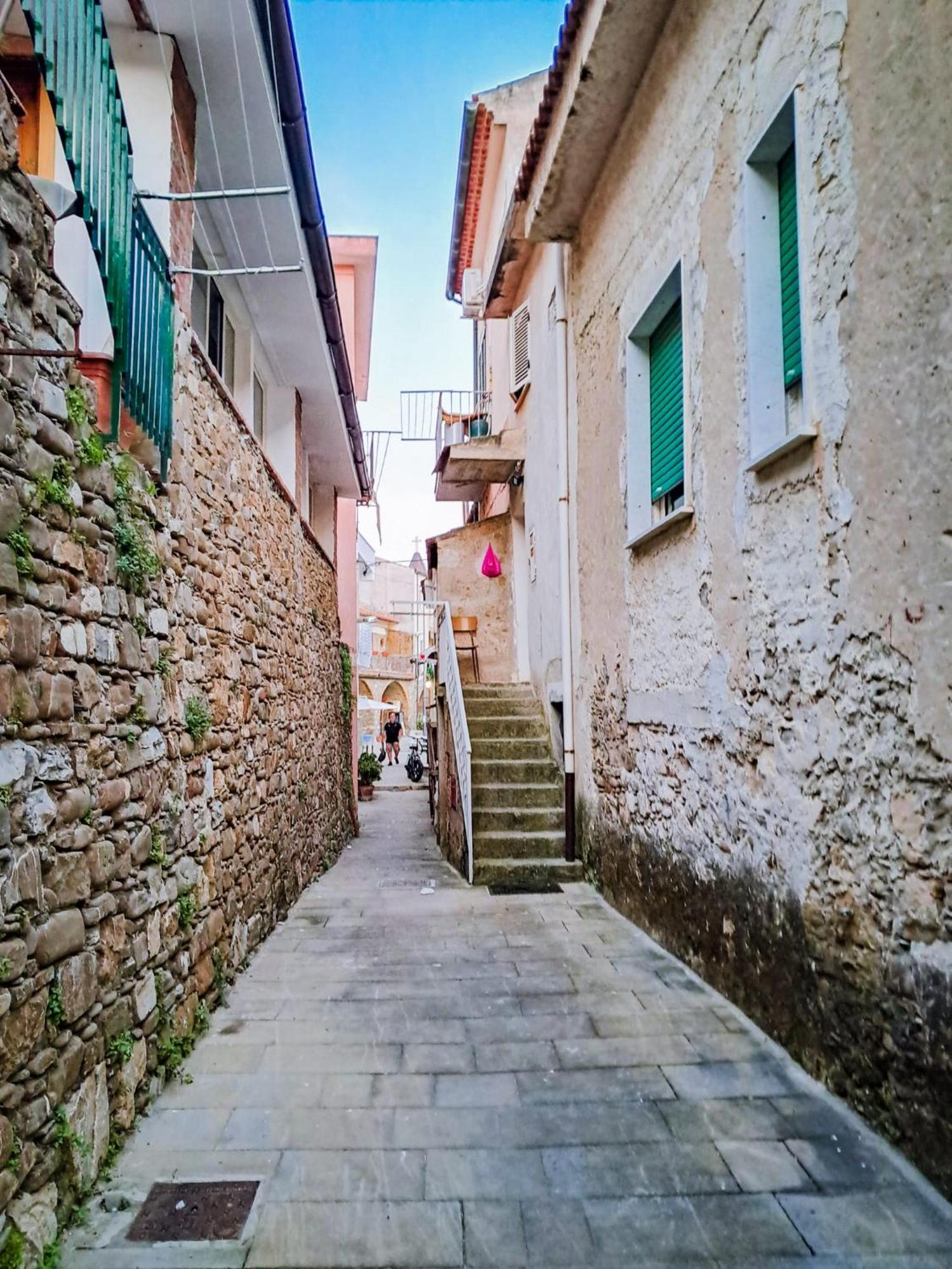 Appartamento La Coffa Agnone Cilento Eksteriør bilde