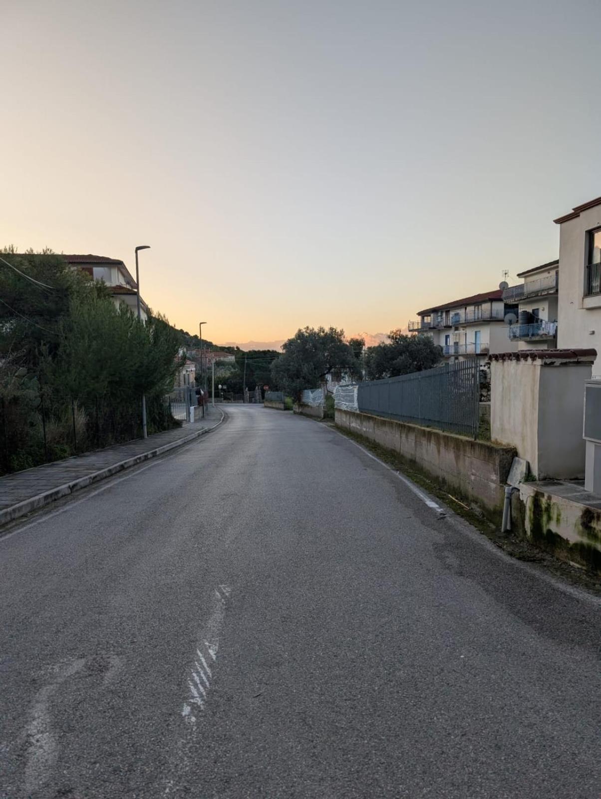 Appartamento La Coffa Agnone Cilento Eksteriør bilde