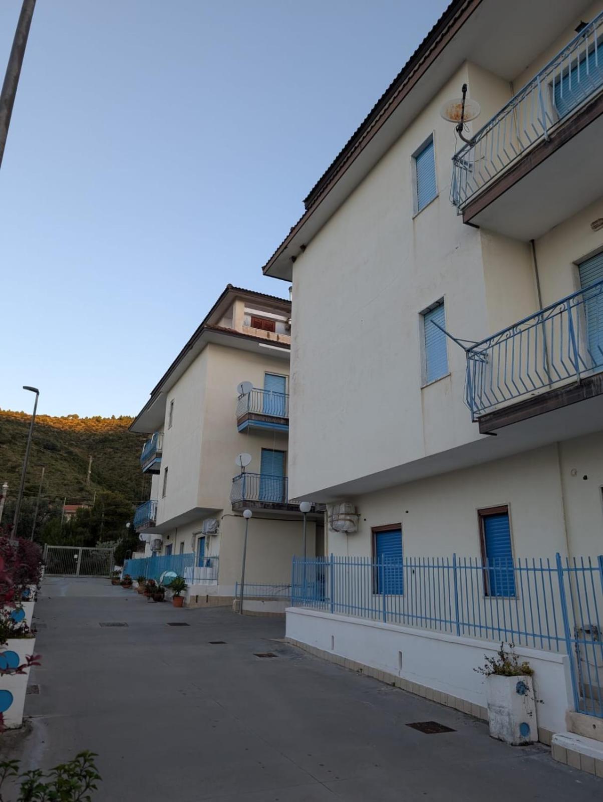 Appartamento La Coffa Agnone Cilento Eksteriør bilde