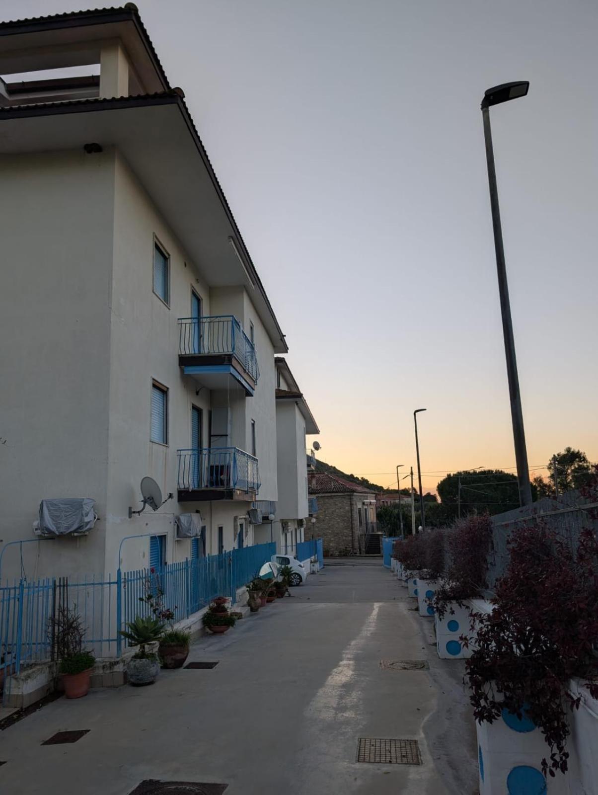 Appartamento La Coffa Agnone Cilento Eksteriør bilde