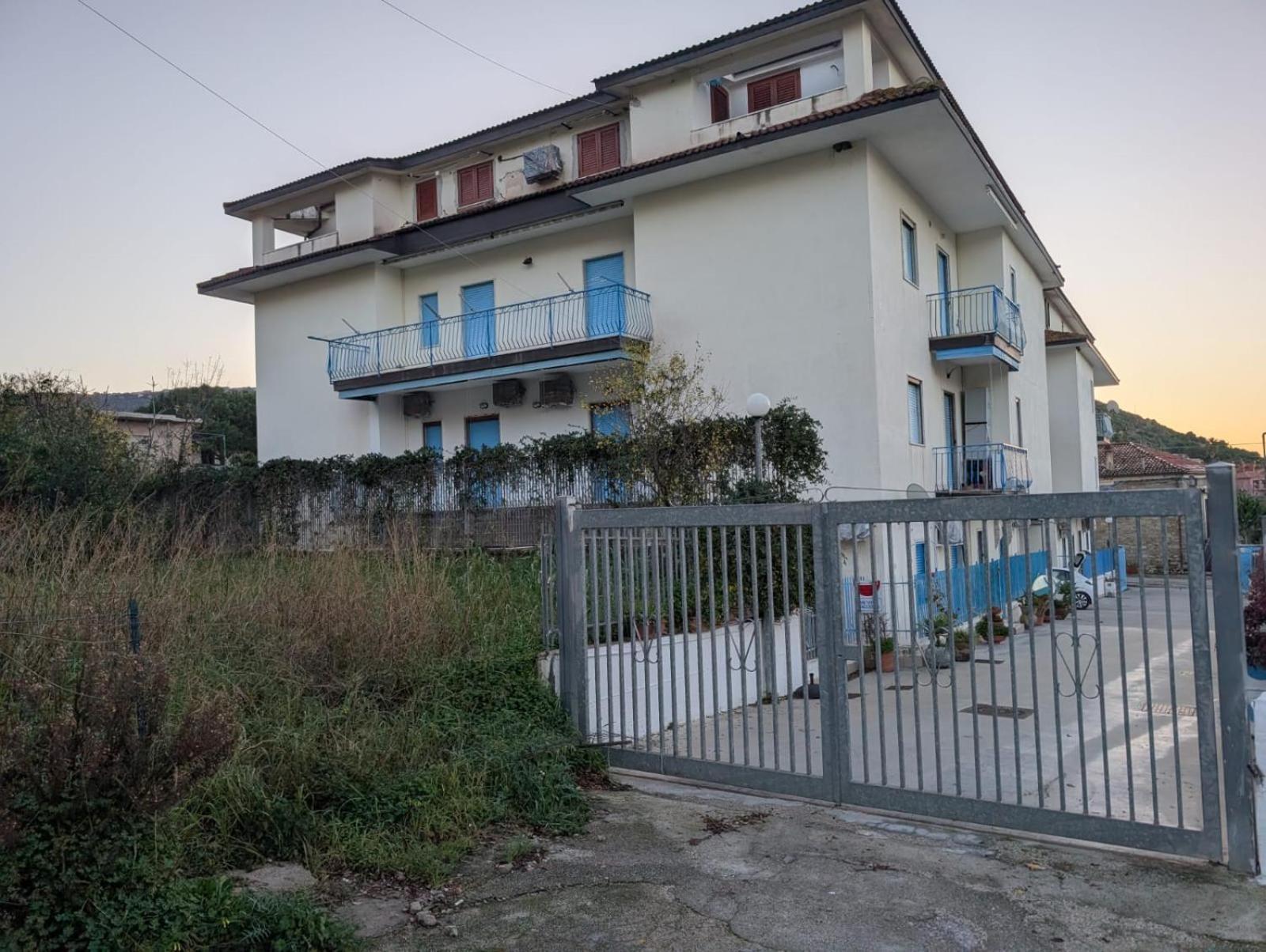 Appartamento La Coffa Agnone Cilento Eksteriør bilde